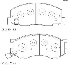 ASIMCO KD2717