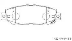 ASIMCO KD2756