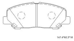 ASIMCO KD2771