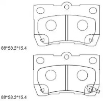 ASIMCO KD2782