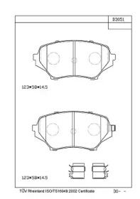 ASIMCO KD3051