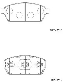 ASIMCO KD3311