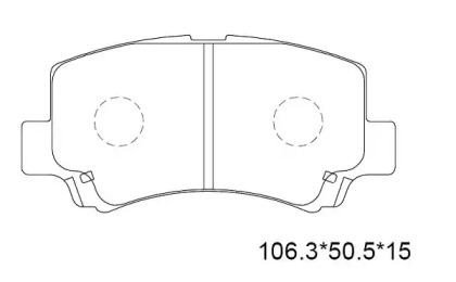 ASIMCO KD3313