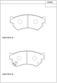 ASIMCO KD3503