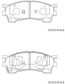 ASIMCO KD3601W