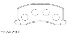 ASIMCO KD3706