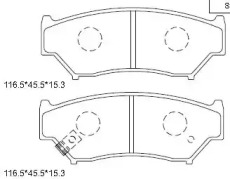 ASIMCO KD3717