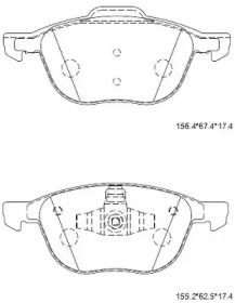 ASIMCO KD3726