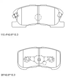 ASIMCO KD3727