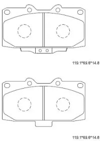 ASIMCO KD3728