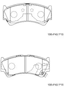 ASIMCO KD3733F