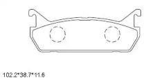 ASIMCO KD3746