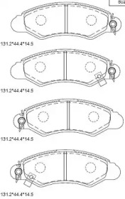 ASIMCO KD3749