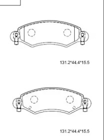 ASIMCO KD3765