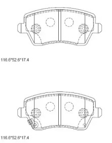 ASIMCO KD3766