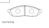 ASIMCO KD3767