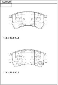 ASIMCO KD3769