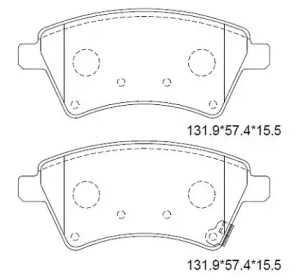 ASIMCO KD3770