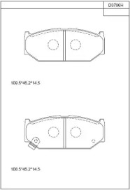 ASIMCO KD3796H