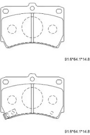 ASIMCO KD3797