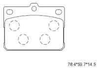 ASIMCO KD4617