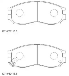 ASIMCO KD4631