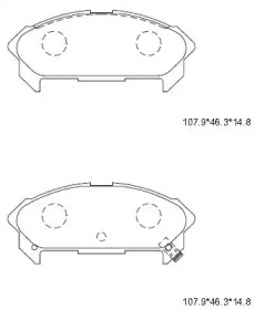 ASIMCO KD4704