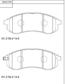 ASIMCO KD4717W