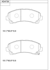 ASIMCO KD4739