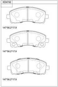 ASIMCO KD4742