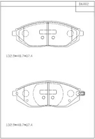 ASIMCO KD6002