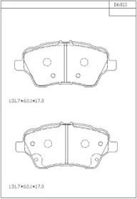 ASIMCO KD6010