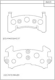 ASIMCO KD6019