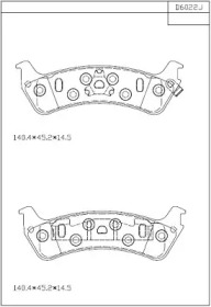 ASIMCO KD6022