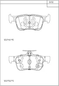 ASIMCO KD6132