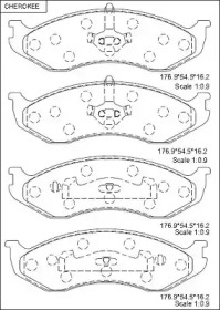 ASIMCO KD6204N