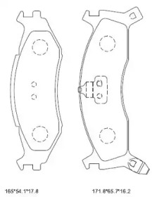 ASIMCO KD6302