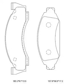 ASIMCO KD6325