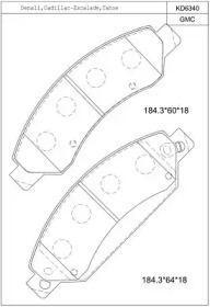 ASIMCO KD6340