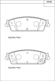 ASIMCO KD6349