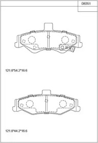 ASIMCO KD6351