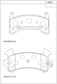 ASIMCO KD6353