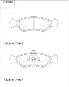 ASIMCO KD6515