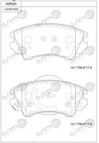 ASIMCO KD6529