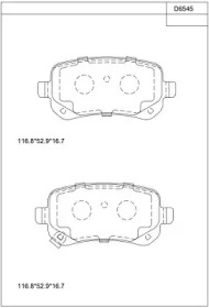 ASIMCO KD6545