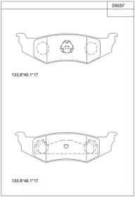 ASIMCO KD6557