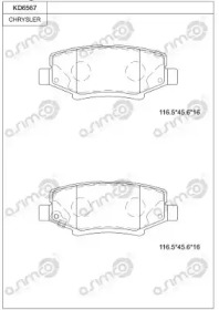 ASIMCO KD6567