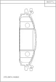 ASIMCO KD6577