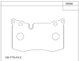 ASIMCO KD6592