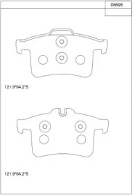 ASIMCO KD6595